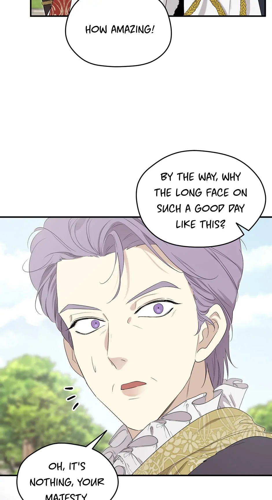 I Married the Male Lead’s Dad Chapter 101 - Page 36