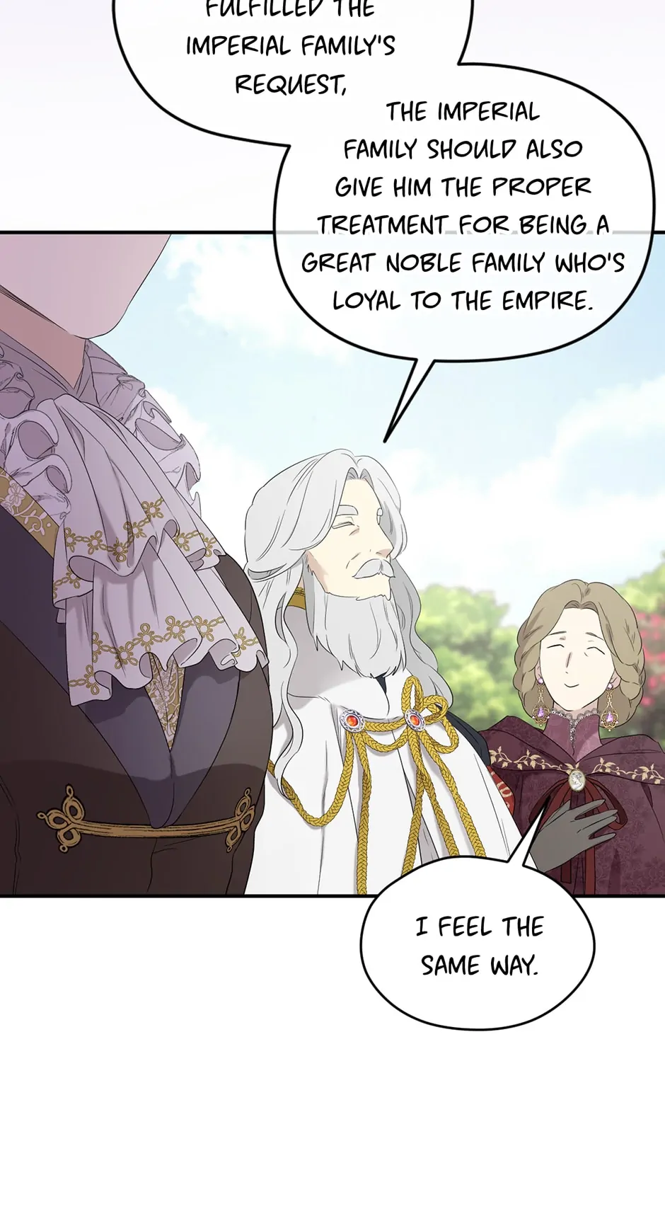 I Married the Male Lead’s Dad Chapter 101 - Page 39