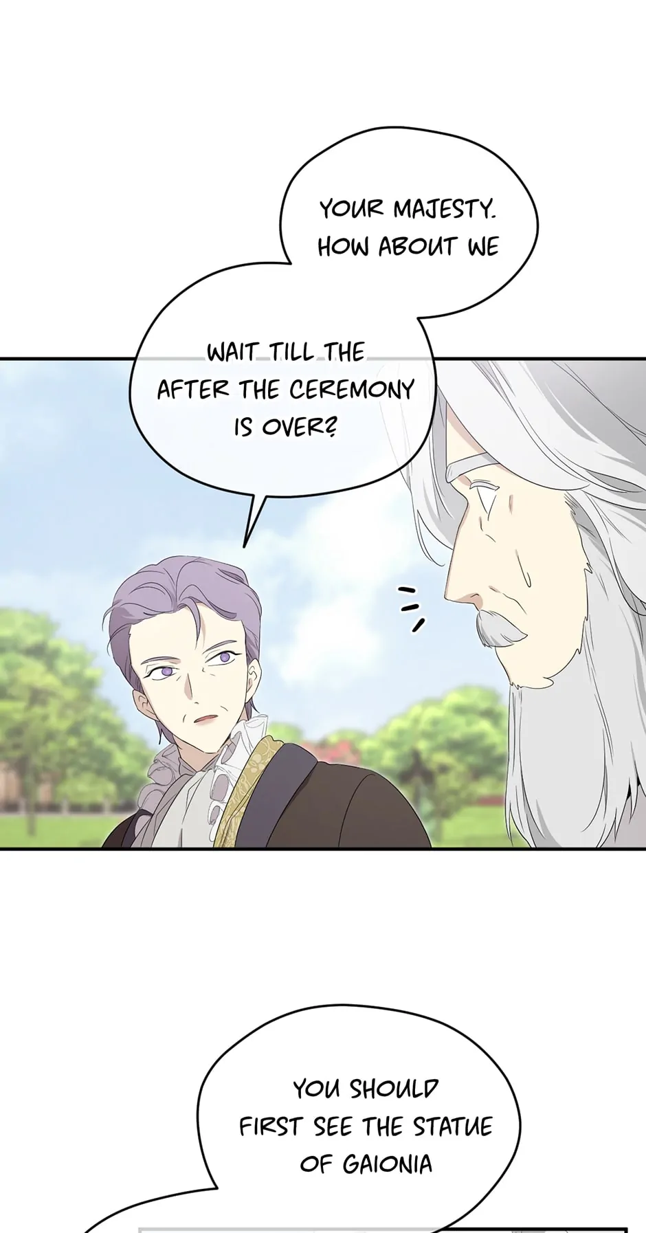 I Married the Male Lead’s Dad Chapter 101 - Page 40