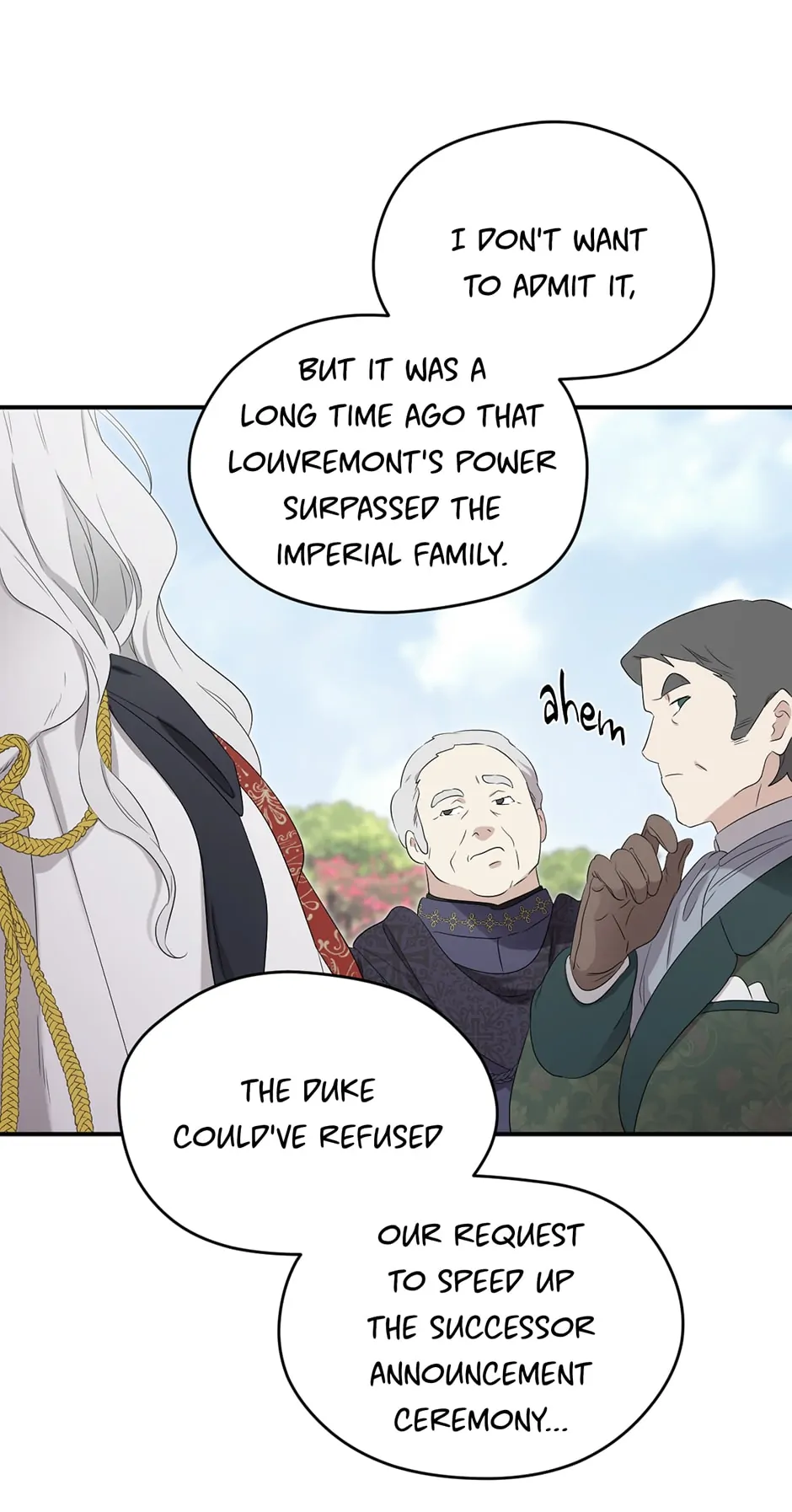 I Married the Male Lead’s Dad Chapter 101 - Page 42