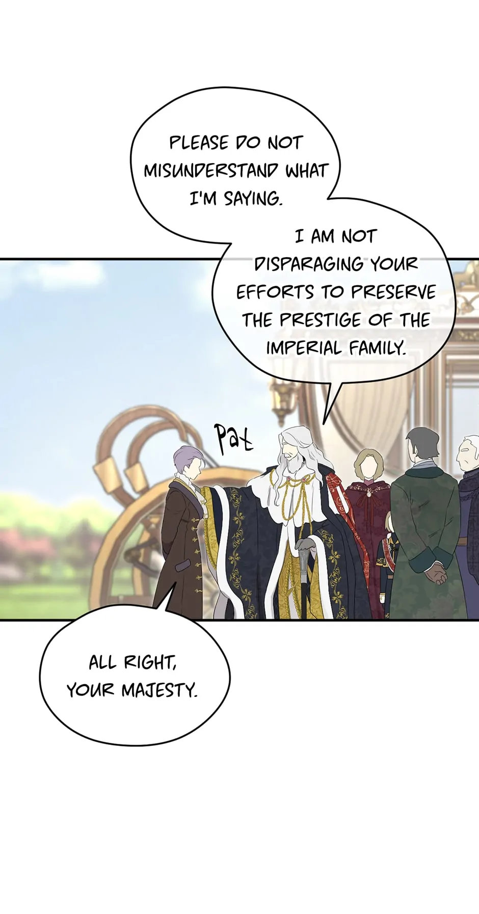 I Married the Male Lead’s Dad Chapter 101 - Page 46