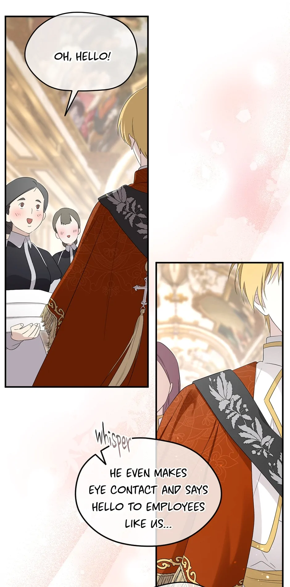 I Married the Male Lead’s Dad Chapter 101 - Page 51