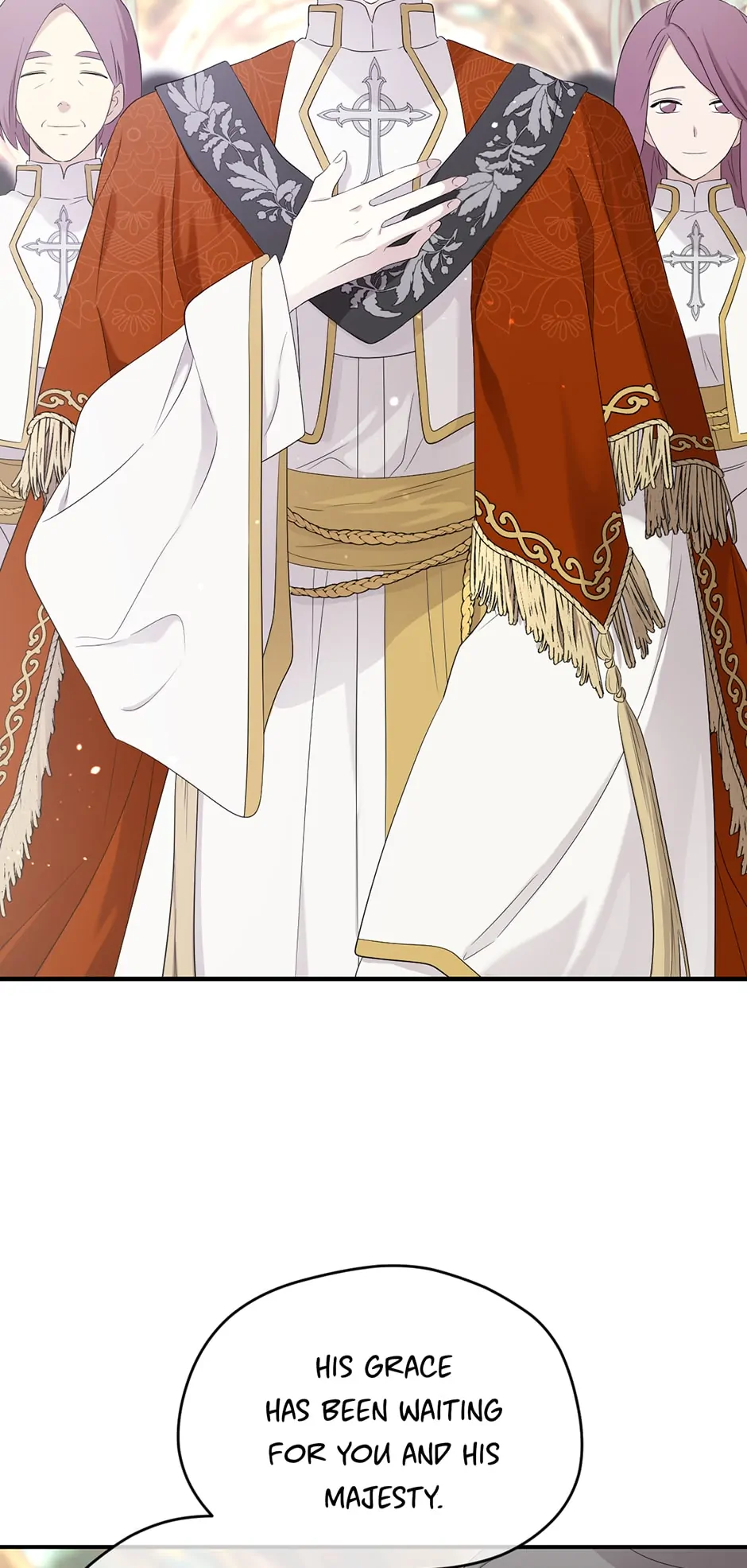 I Married the Male Lead’s Dad Chapter 101 - Page 55