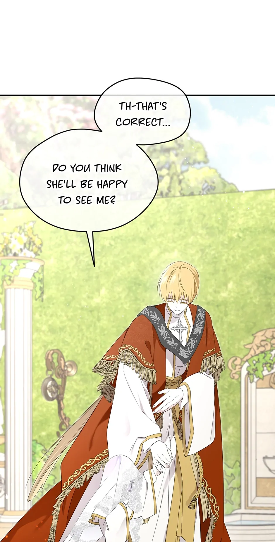 I Married the Male Lead’s Dad Chapter 101 - Page 63