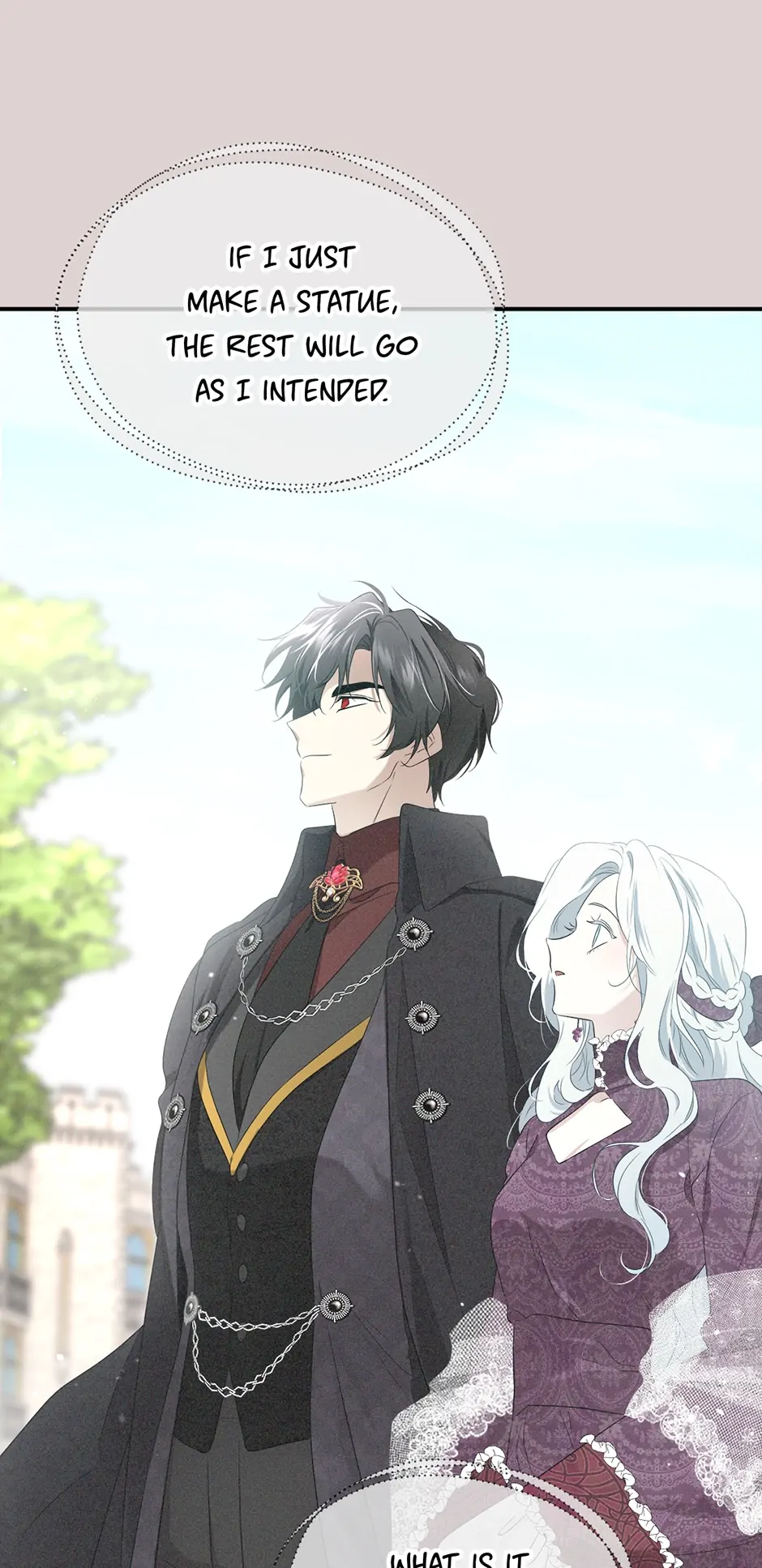 I Married the Male Lead’s Dad Chapter 102 - Page 20