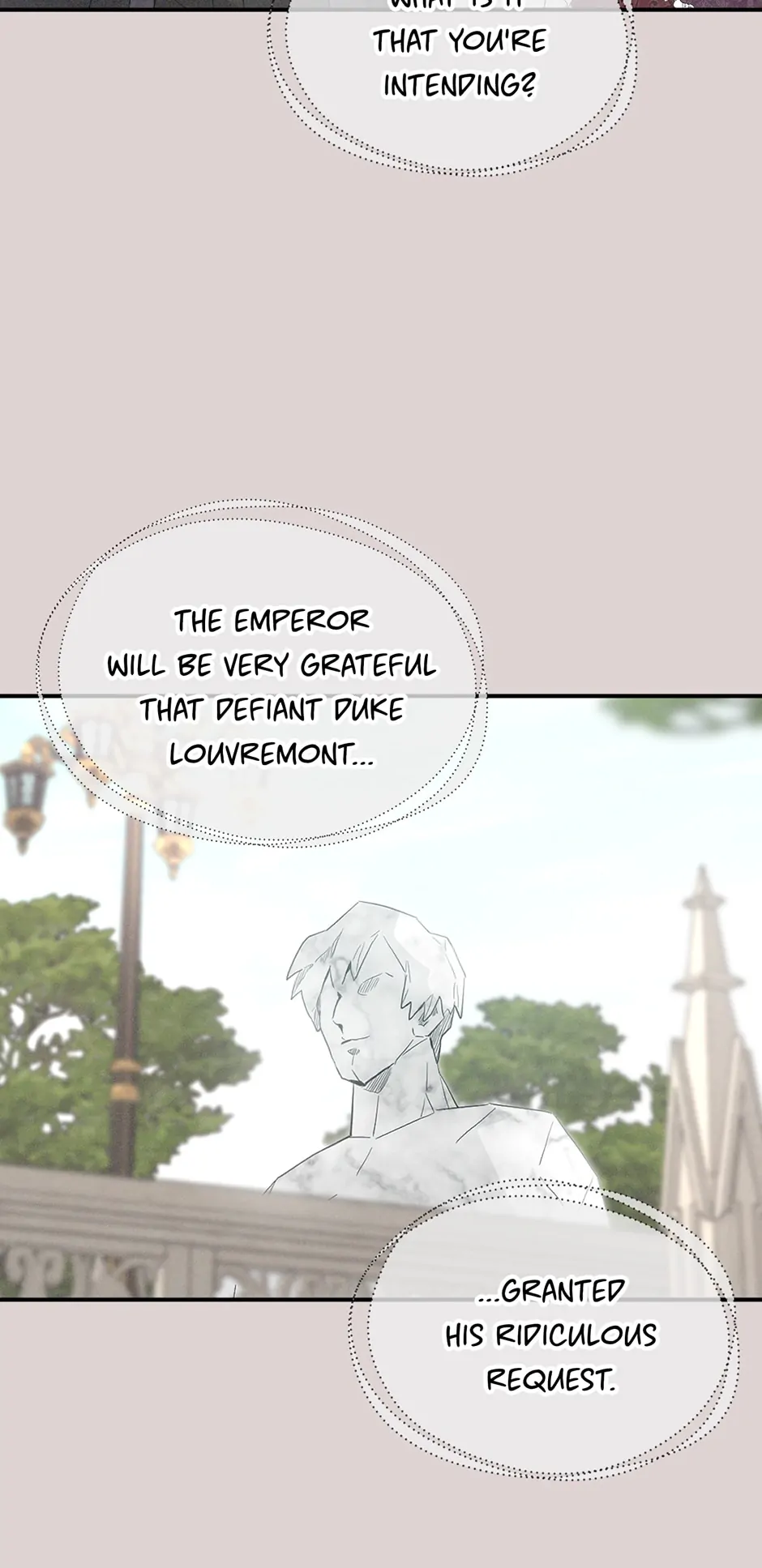 I Married the Male Lead’s Dad Chapter 102 - Page 21
