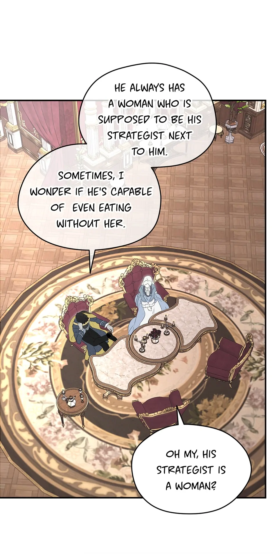 I Married the Male Lead’s Dad Chapter 102 - Page 24
