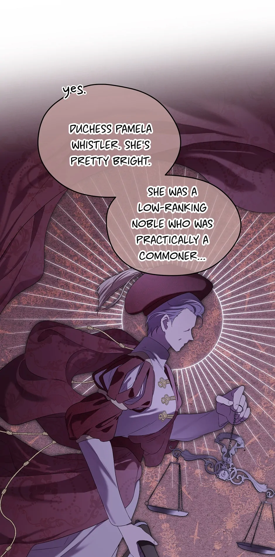 I Married the Male Lead’s Dad Chapter 102 - Page 25