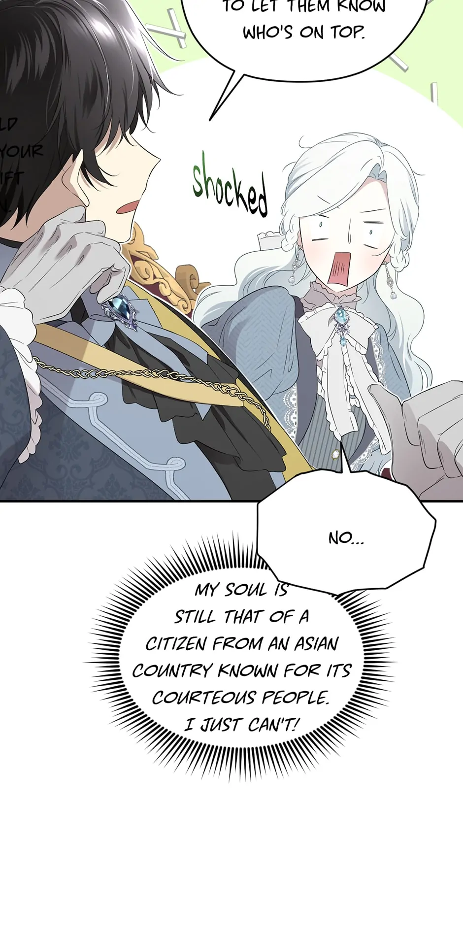 I Married the Male Lead’s Dad Chapter 102 - Page 31