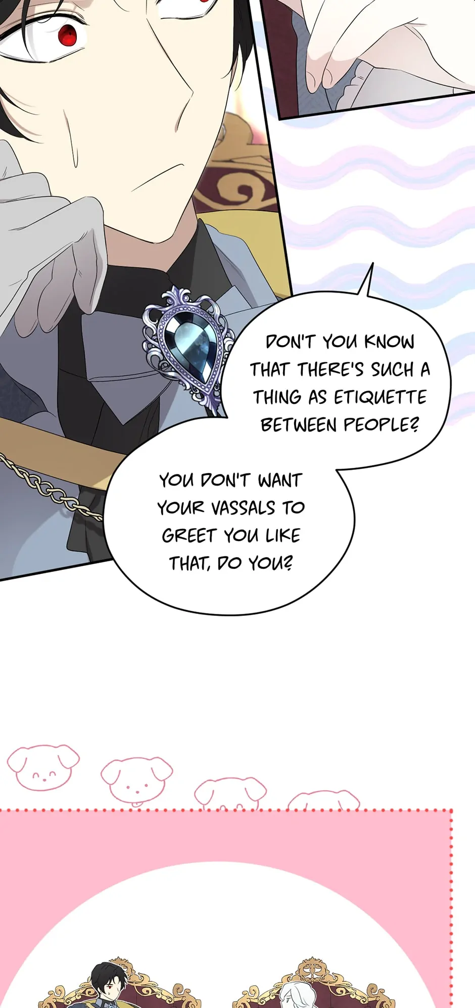 I Married the Male Lead’s Dad Chapter 102 - Page 33
