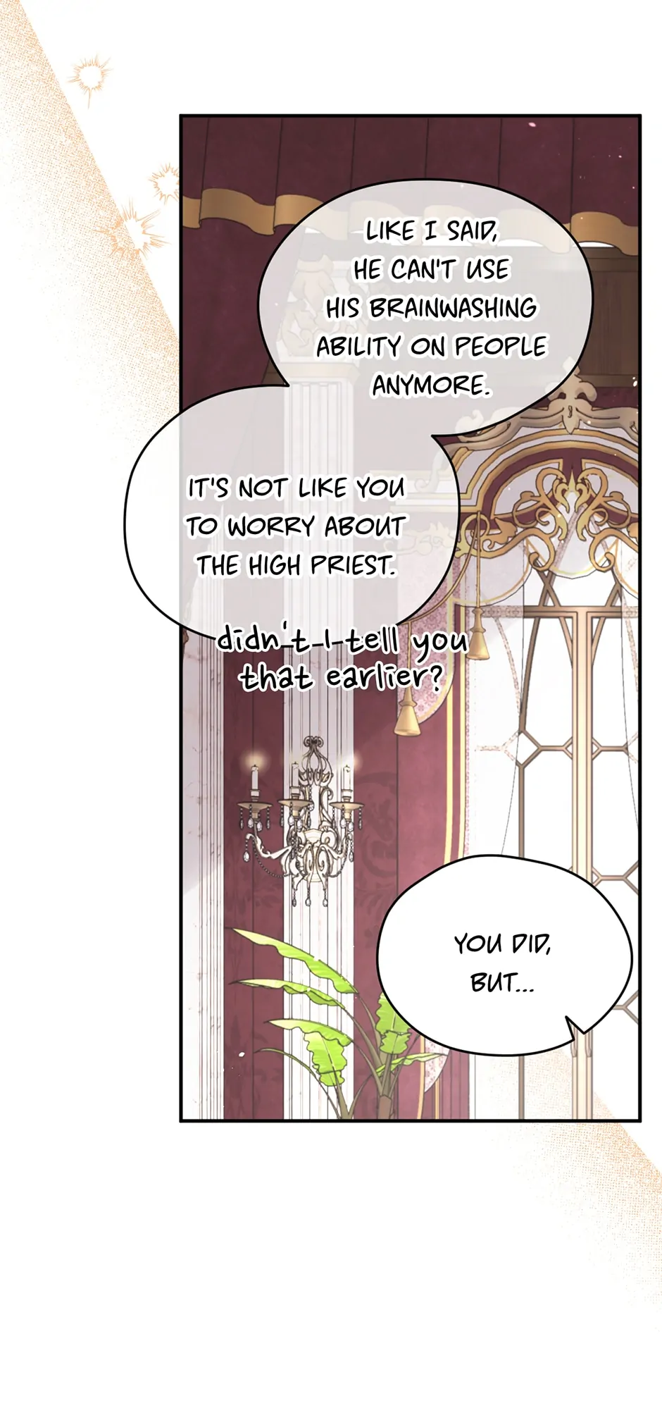 I Married the Male Lead’s Dad Chapter 102 - Page 37
