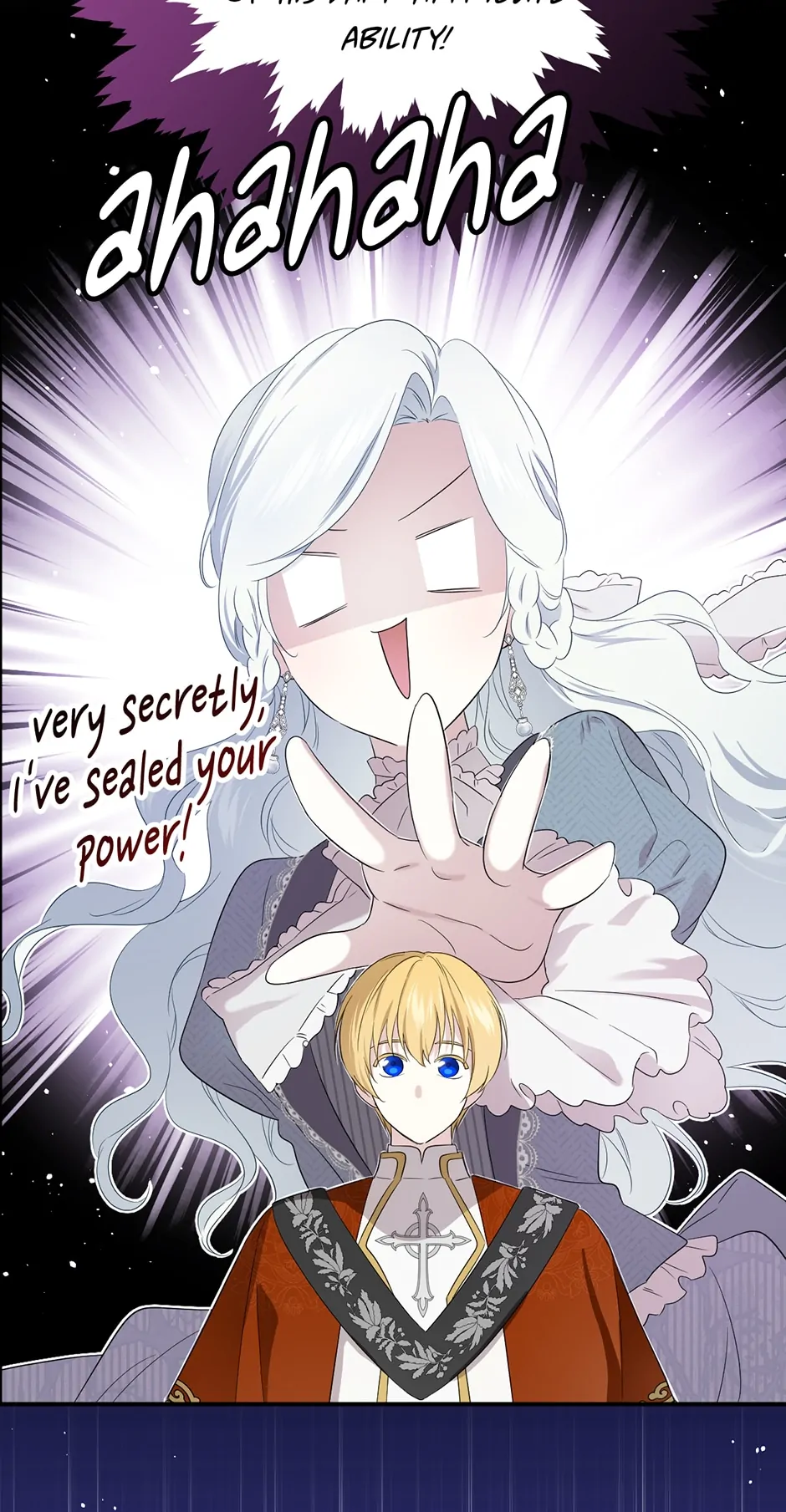 I Married the Male Lead’s Dad Chapter 102 - Page 39