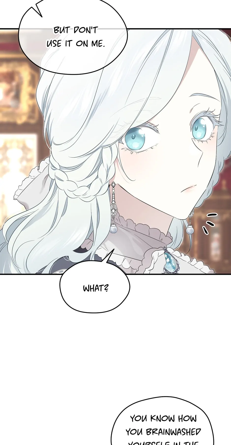 I Married the Male Lead’s Dad Chapter 102 - Page 42