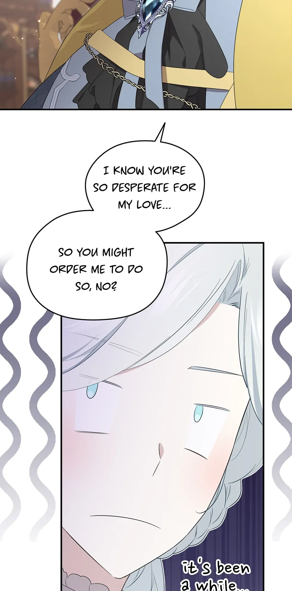 I Married the Male Lead’s Dad Chapter 102 - Page 47