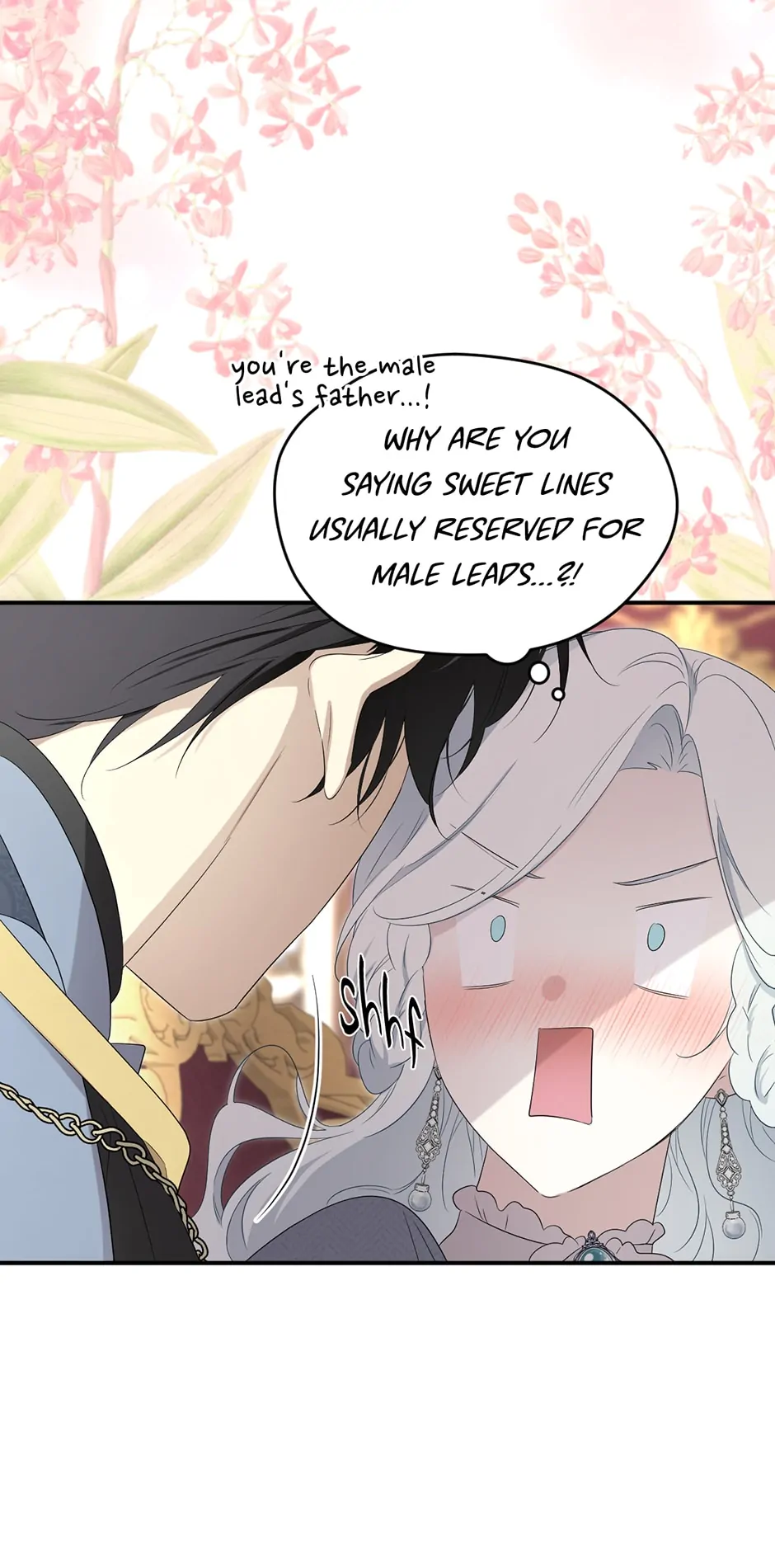 I Married the Male Lead’s Dad Chapter 102 - Page 52