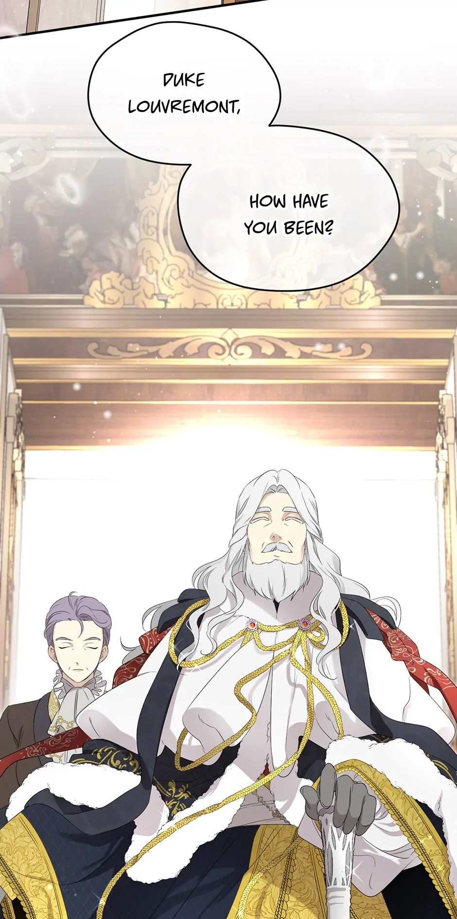 I Married the Male Lead’s Dad Chapter 102 - Page 55