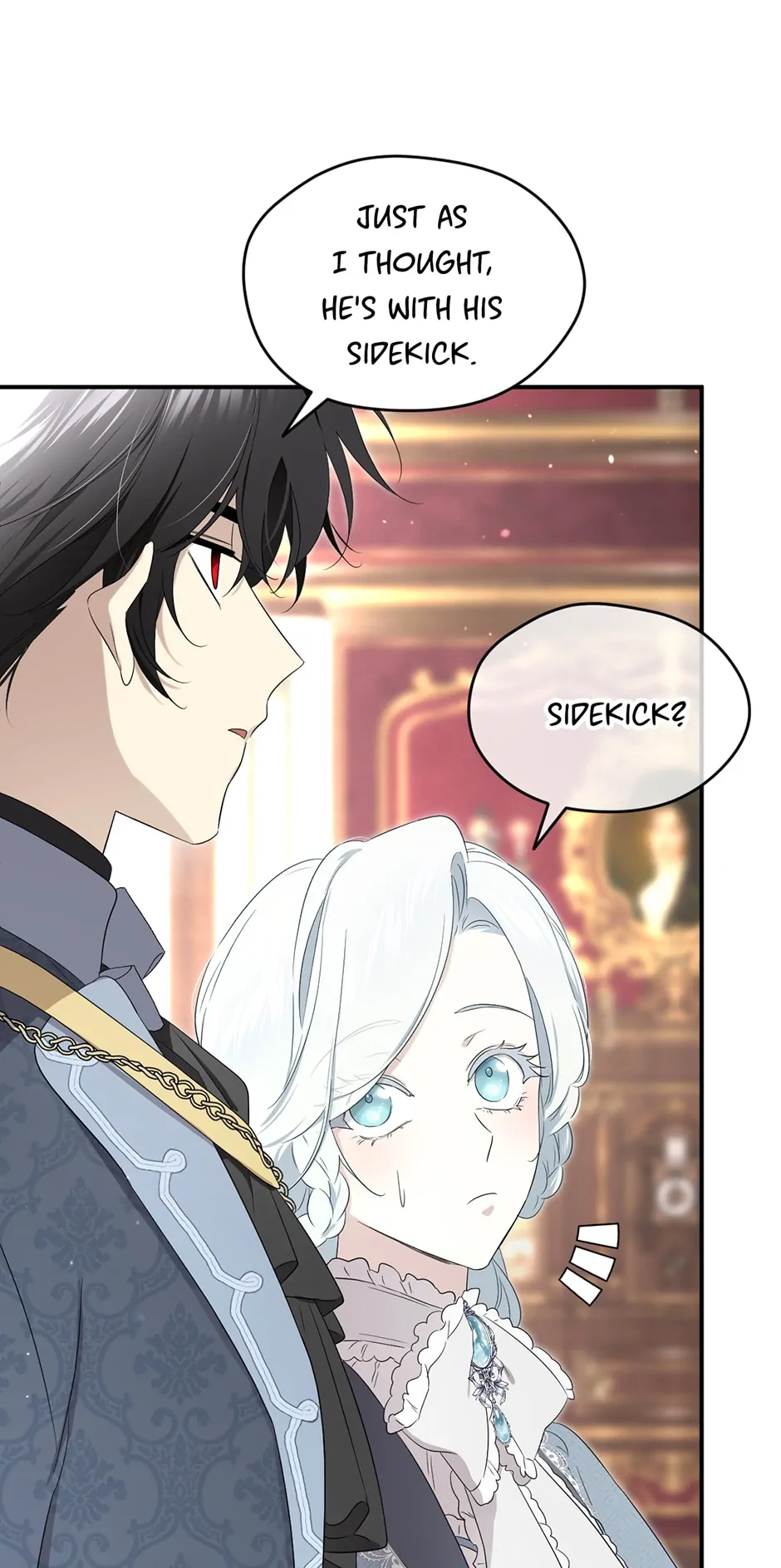 I Married the Male Lead’s Dad Chapter 102 - Page 58