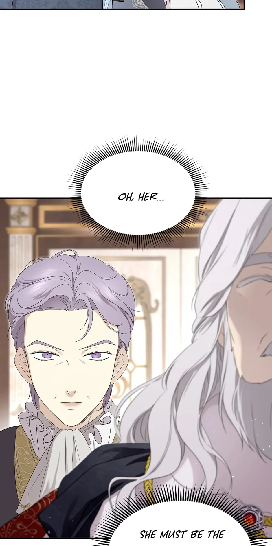 I Married the Male Lead’s Dad Chapter 102 - Page 59