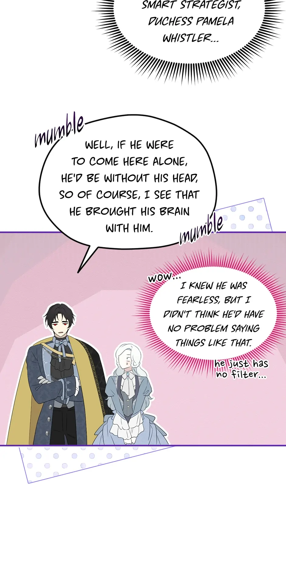 I Married the Male Lead’s Dad Chapter 102 - Page 60