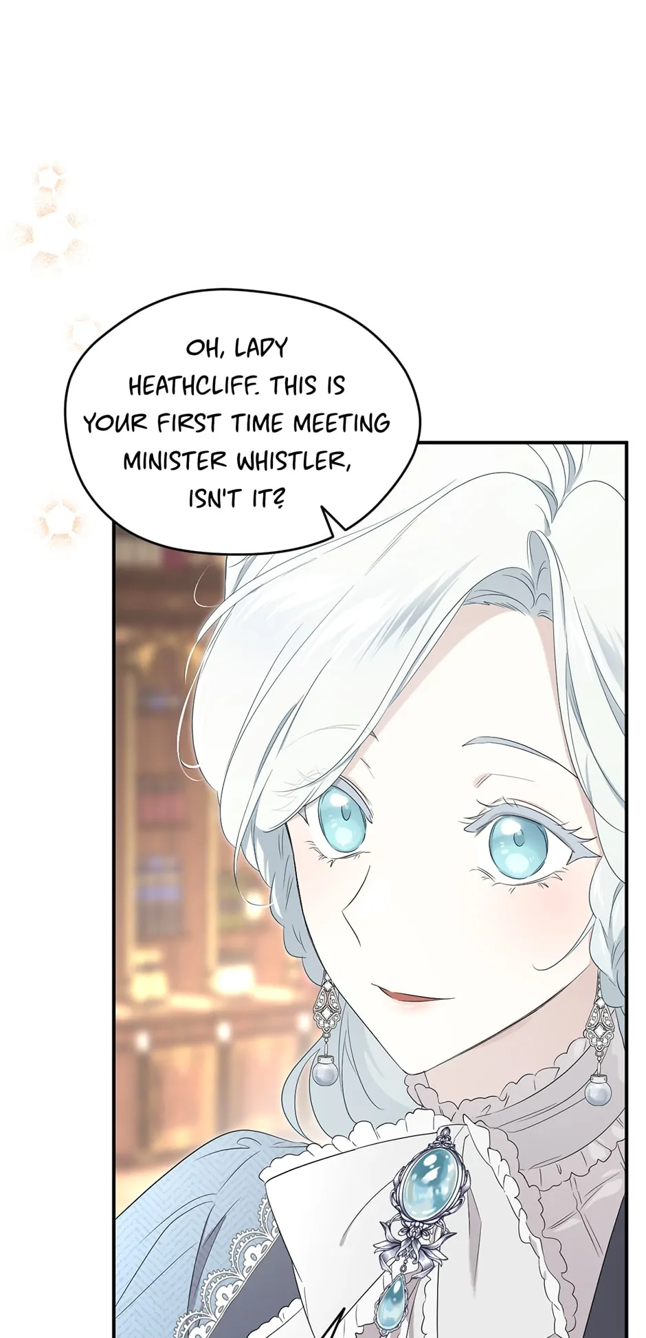 I Married the Male Lead’s Dad Chapter 103 - Page 11