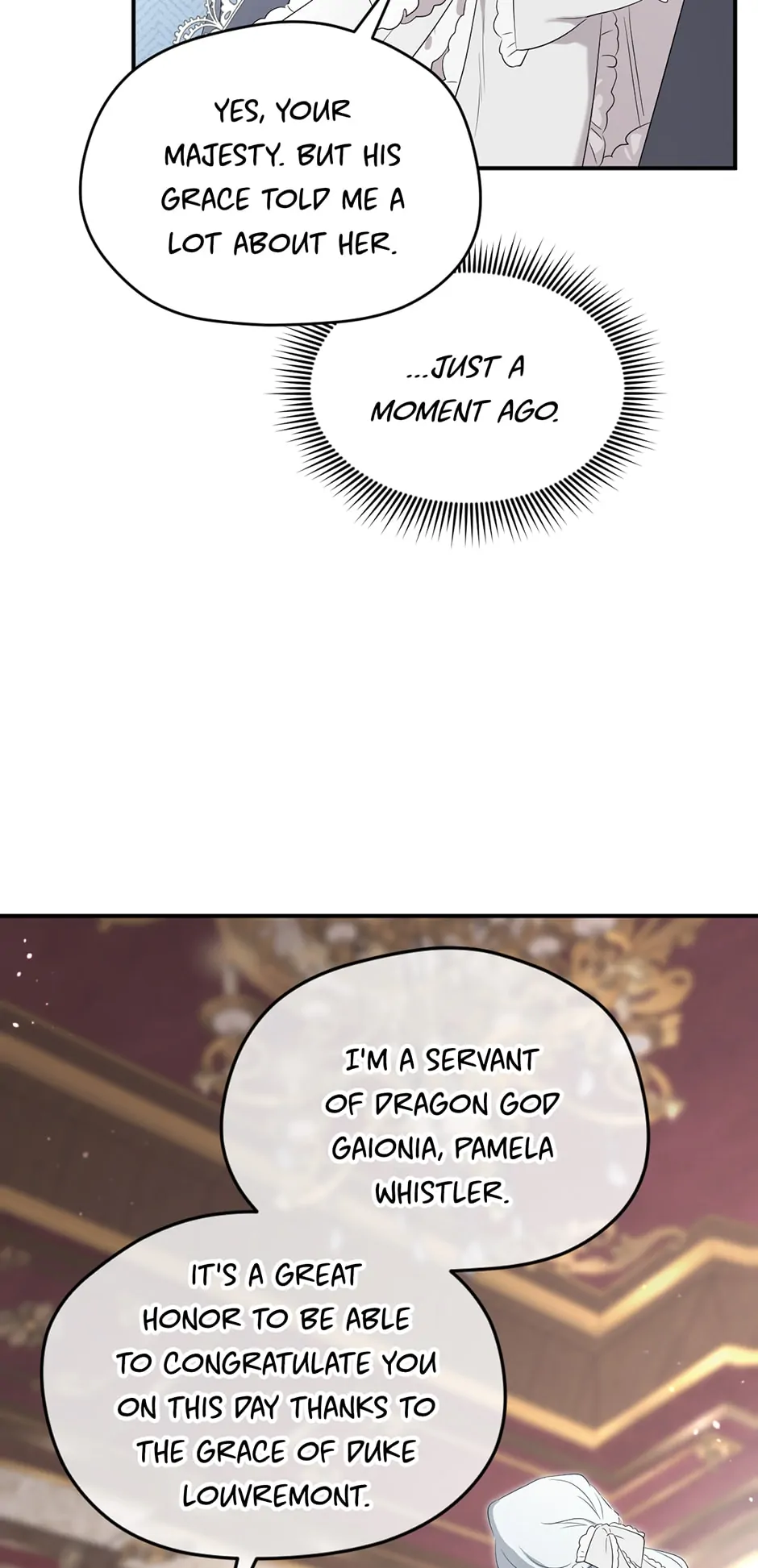 I Married the Male Lead’s Dad Chapter 103 - Page 12