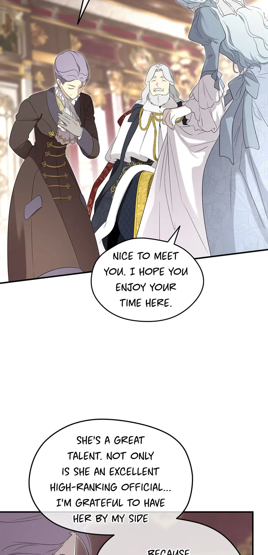 I Married the Male Lead’s Dad Chapter 103 - Page 13