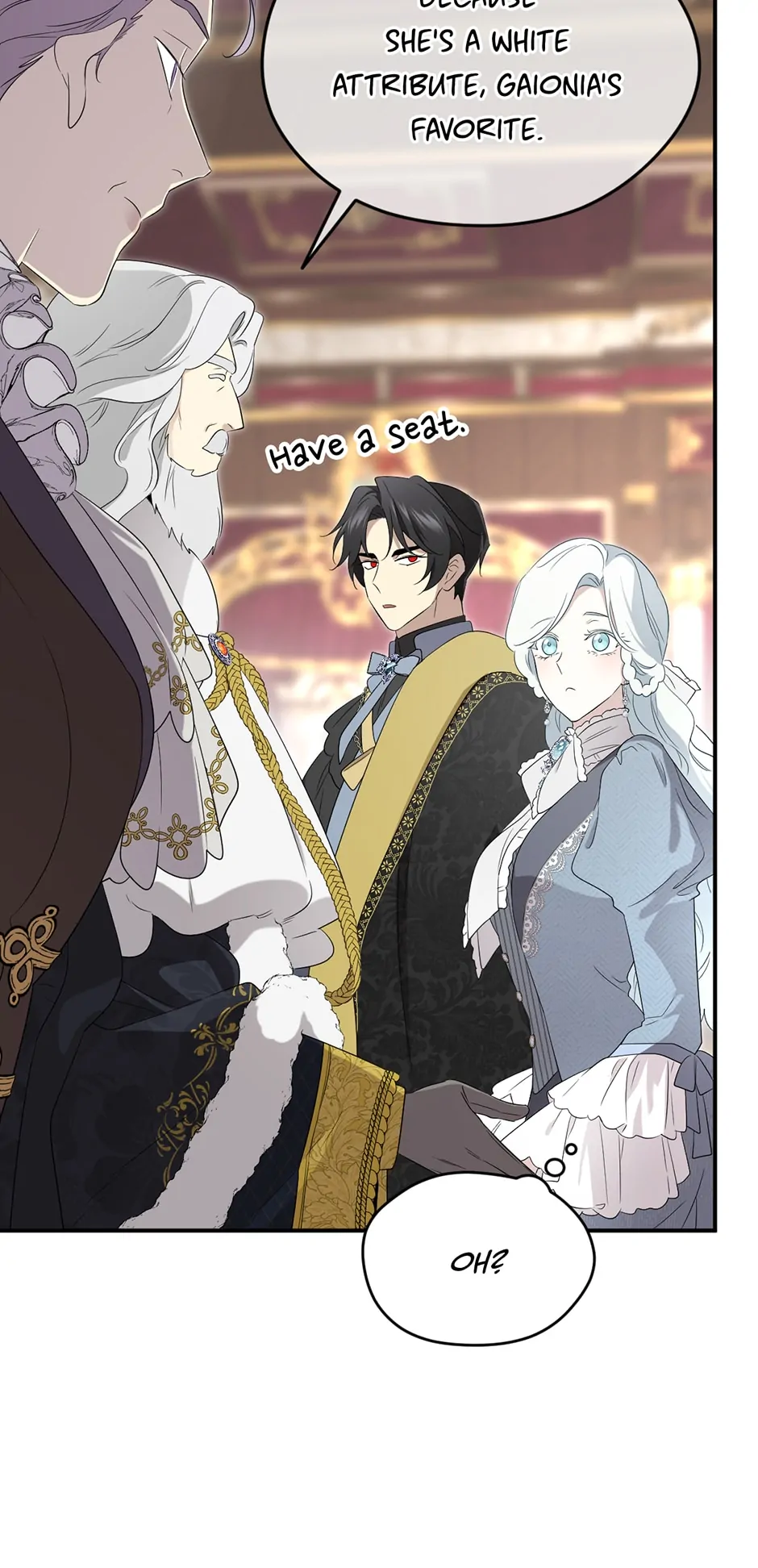 I Married the Male Lead’s Dad Chapter 103 - Page 14
