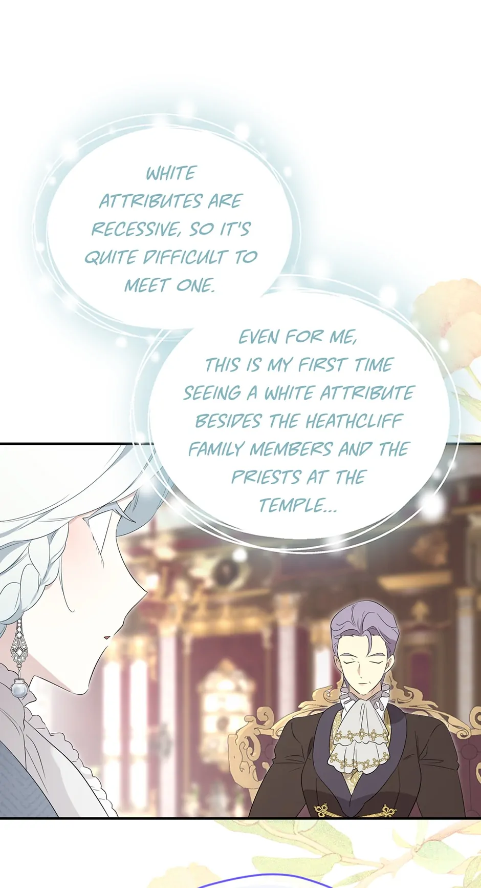 I Married the Male Lead’s Dad Chapter 103 - Page 15
