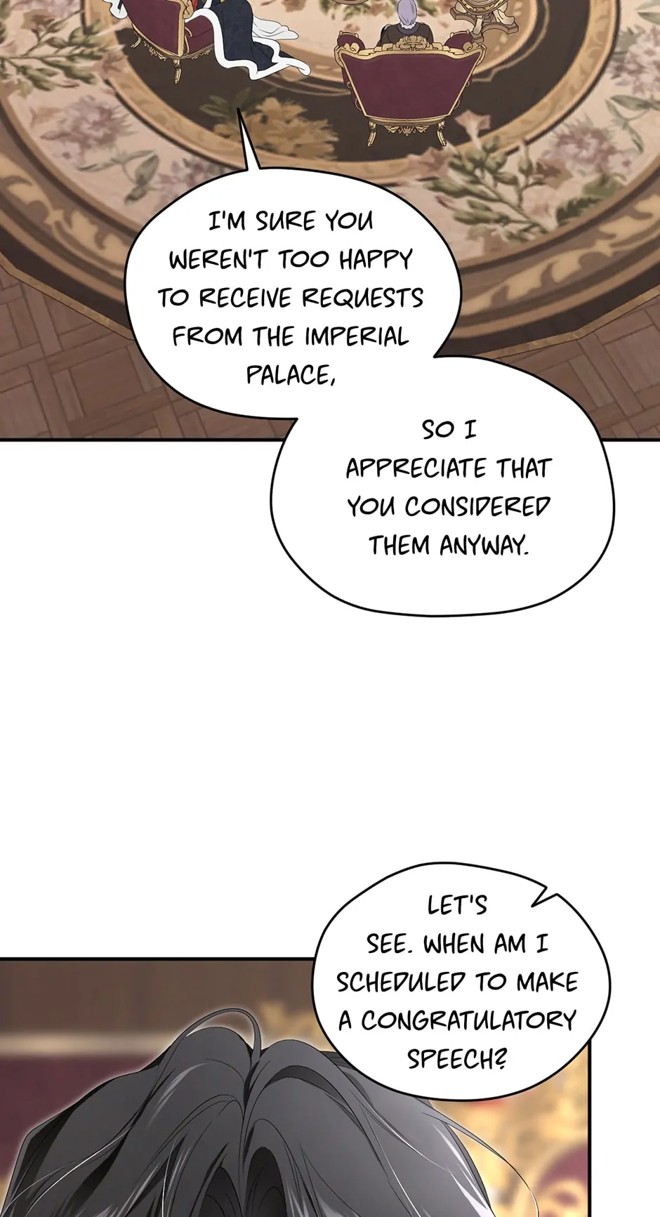 I Married the Male Lead’s Dad Chapter 103 - Page 19
