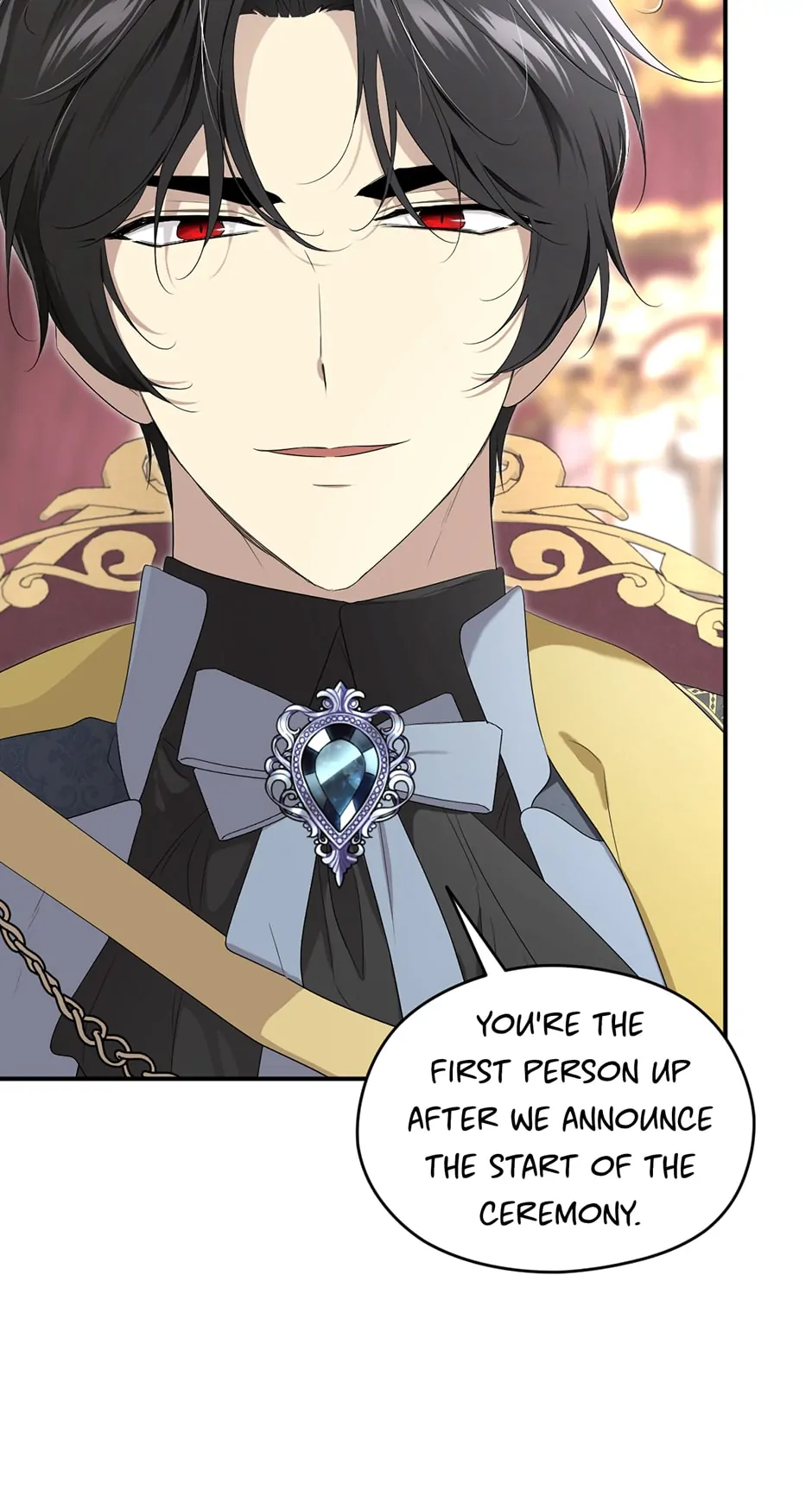 I Married the Male Lead’s Dad Chapter 103 - Page 20