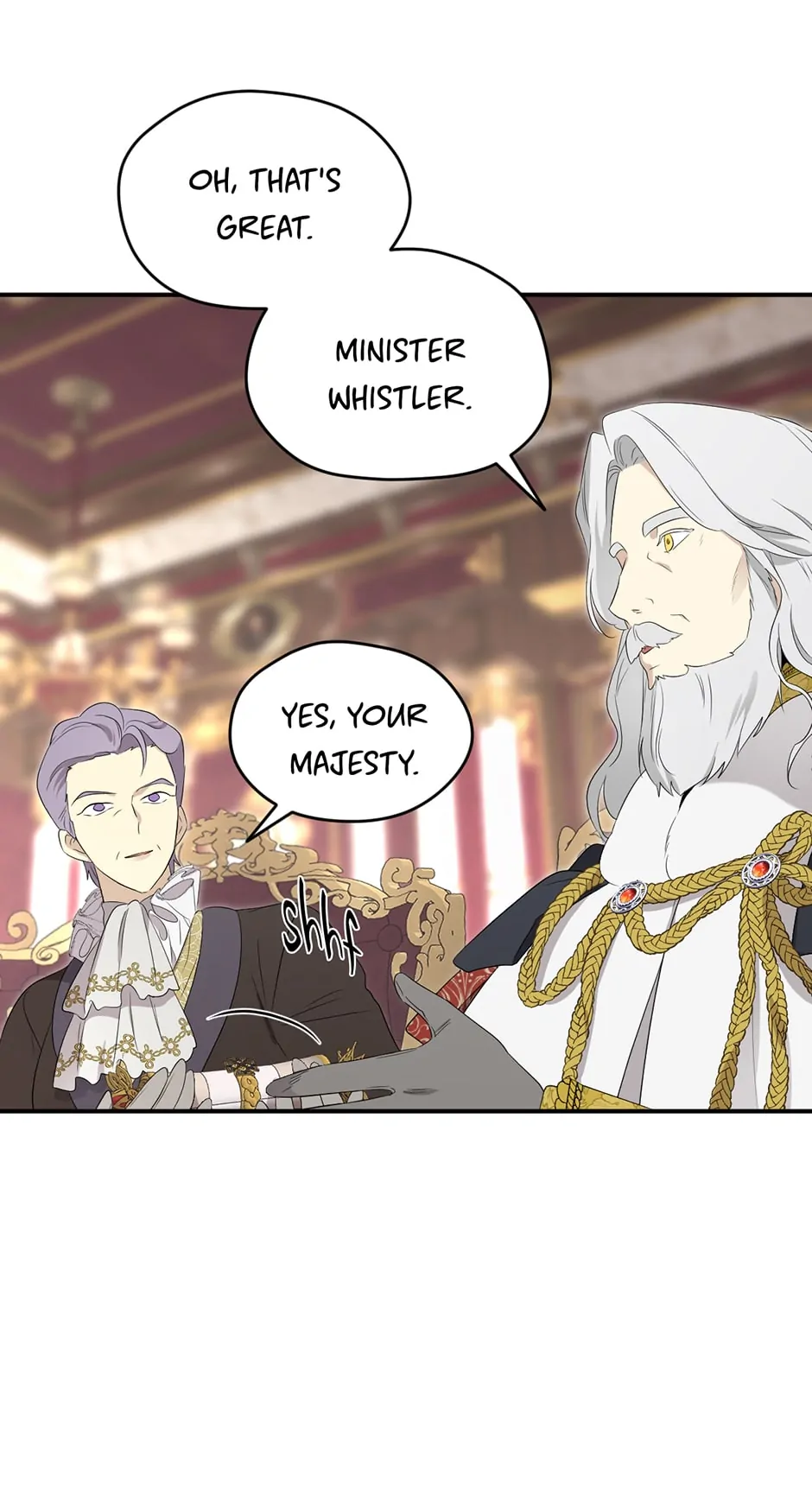 I Married the Male Lead’s Dad Chapter 103 - Page 21