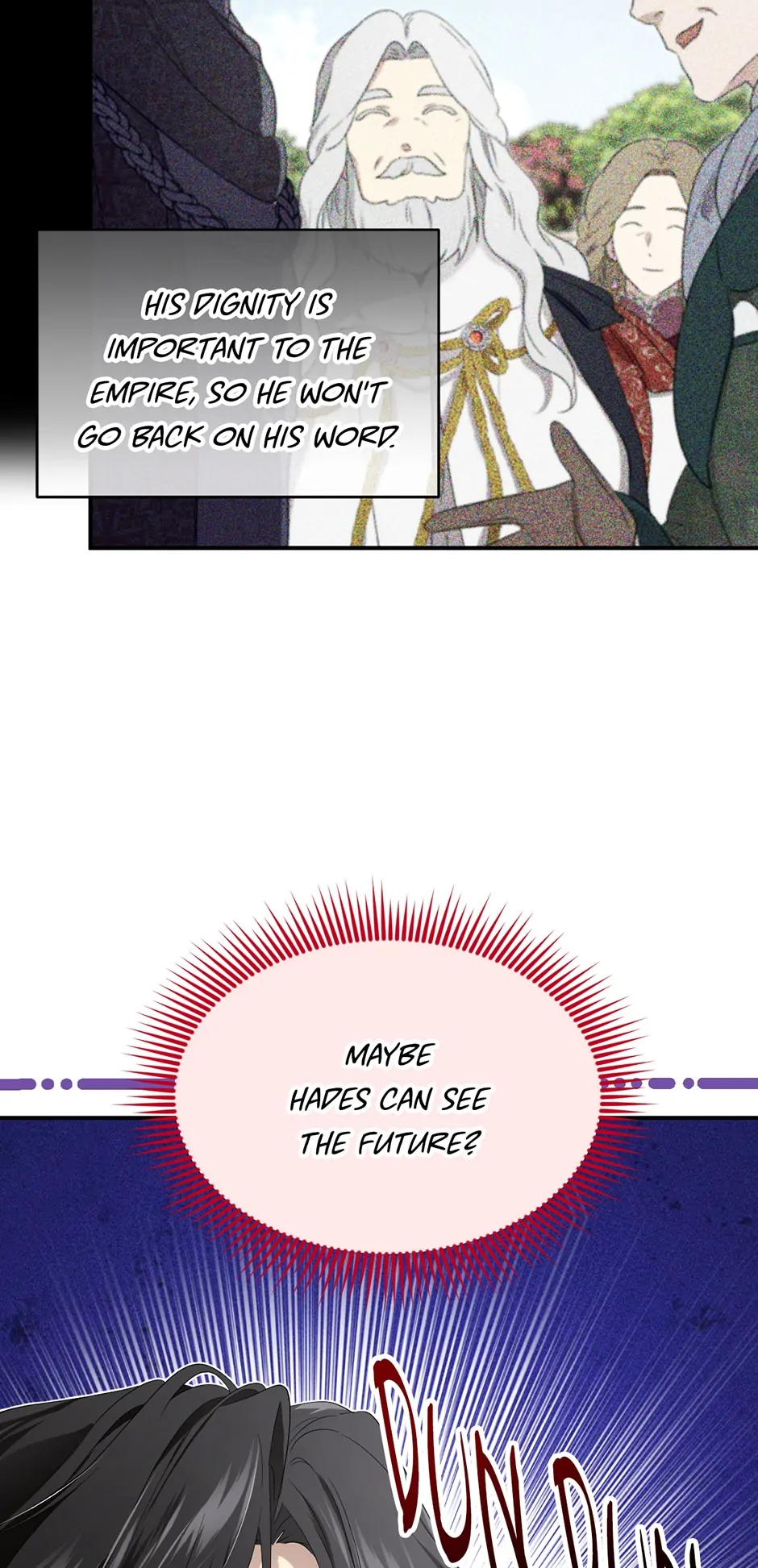 I Married the Male Lead’s Dad Chapter 103 - Page 27