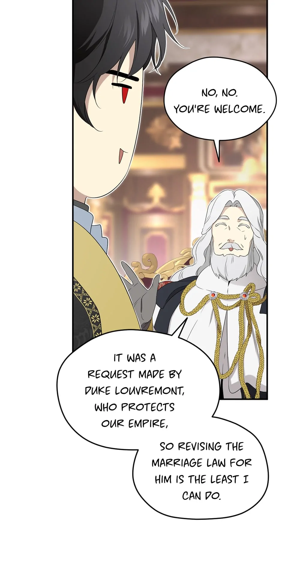 I Married the Male Lead’s Dad Chapter 103 - Page 29