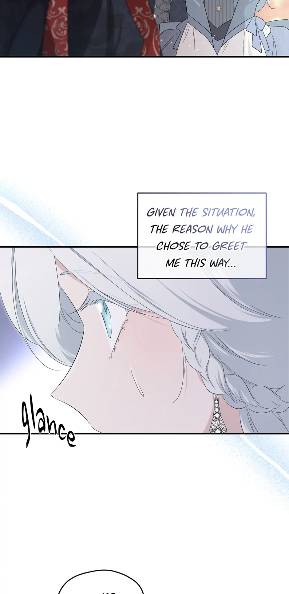 I Married the Male Lead’s Dad Chapter 103 - Page 3