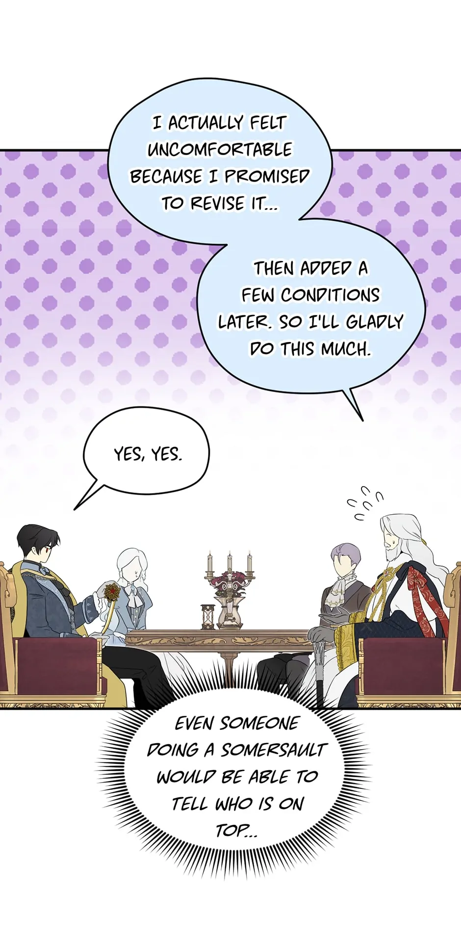 I Married the Male Lead’s Dad Chapter 103 - Page 30