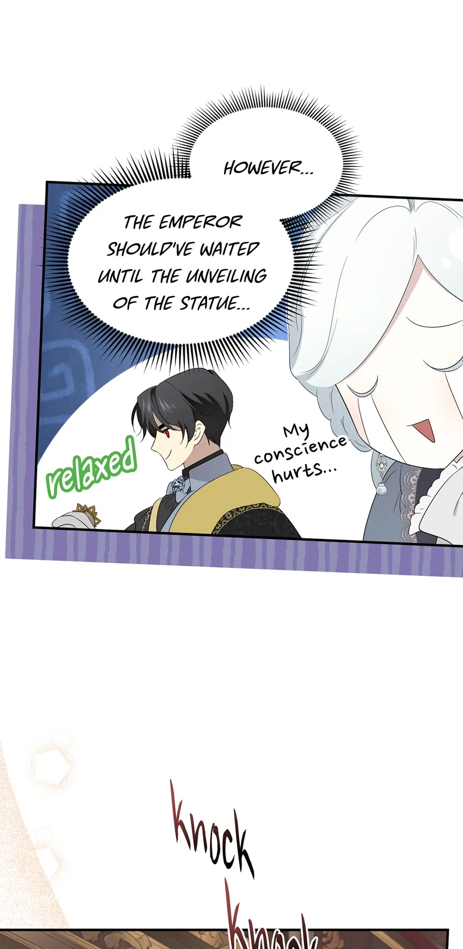 I Married the Male Lead’s Dad Chapter 103 - Page 31