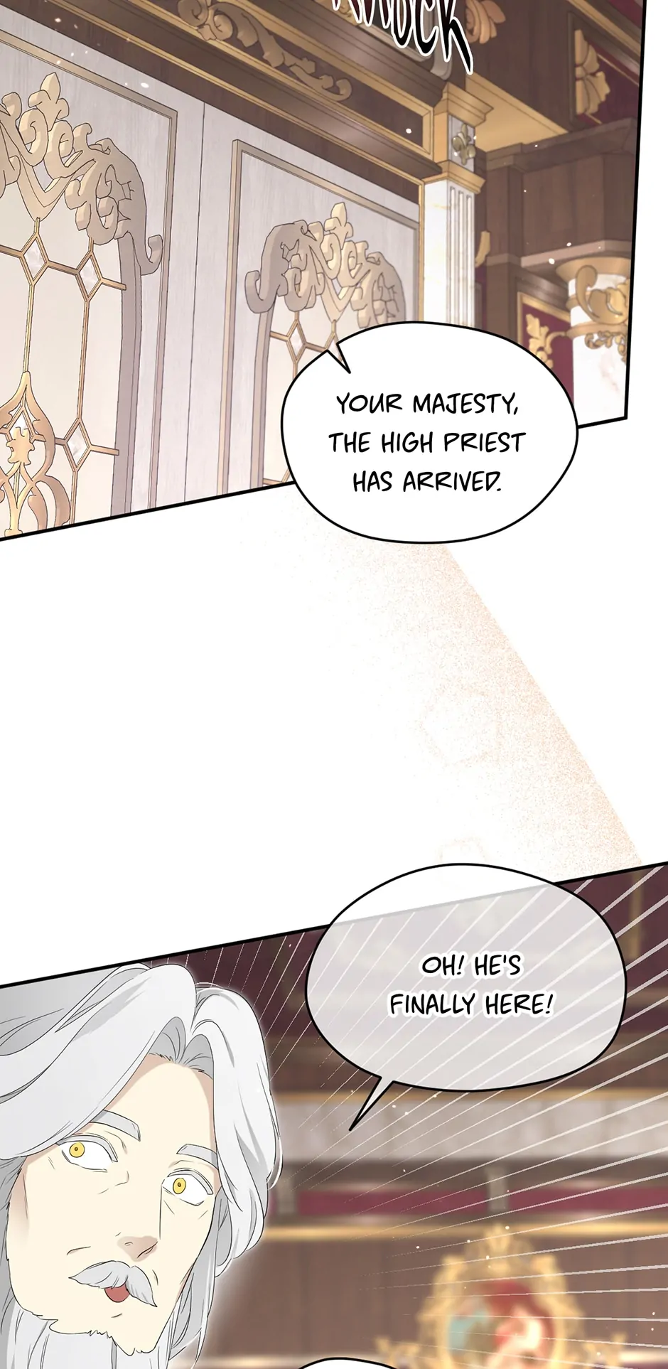 I Married the Male Lead’s Dad Chapter 103 - Page 32