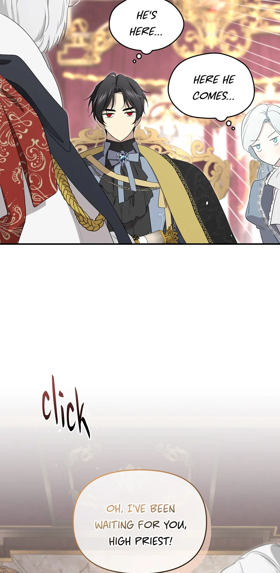 I Married the Male Lead’s Dad Chapter 103 - Page 33