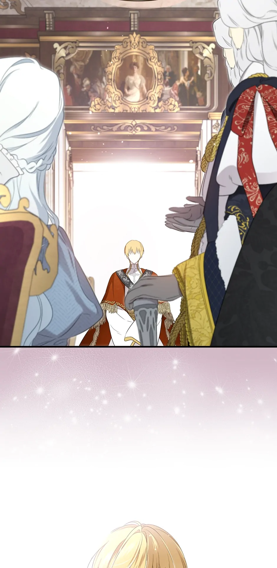 I Married the Male Lead’s Dad Chapter 103 - Page 34
