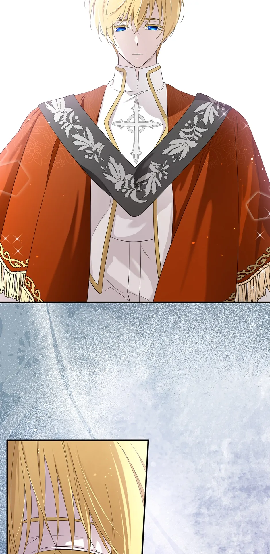 I Married the Male Lead’s Dad Chapter 103 - Page 35