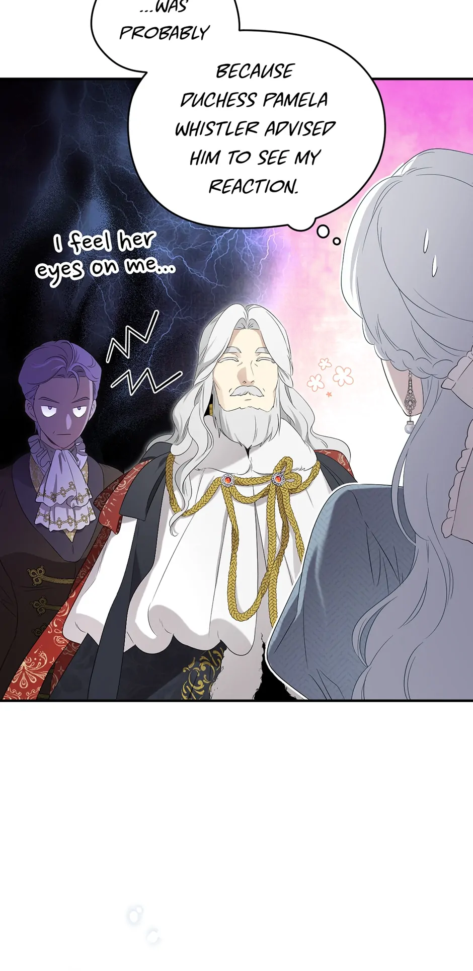 I Married the Male Lead’s Dad Chapter 103 - Page 4