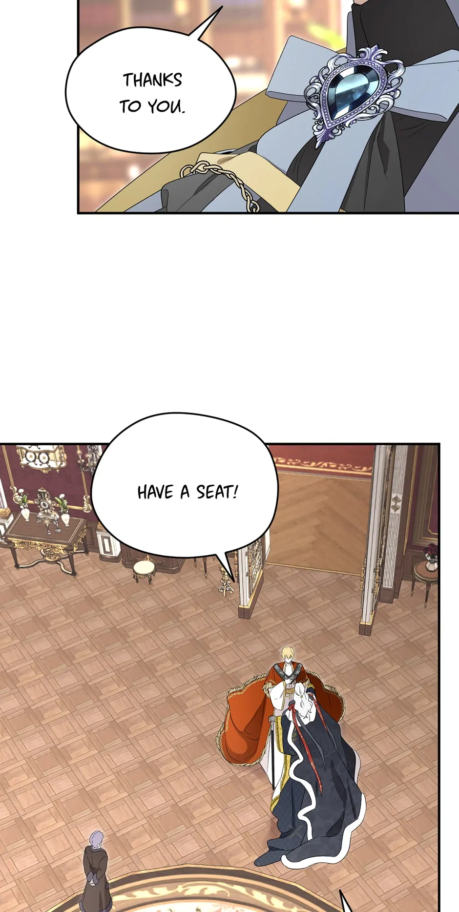 I Married the Male Lead’s Dad Chapter 103 - Page 40