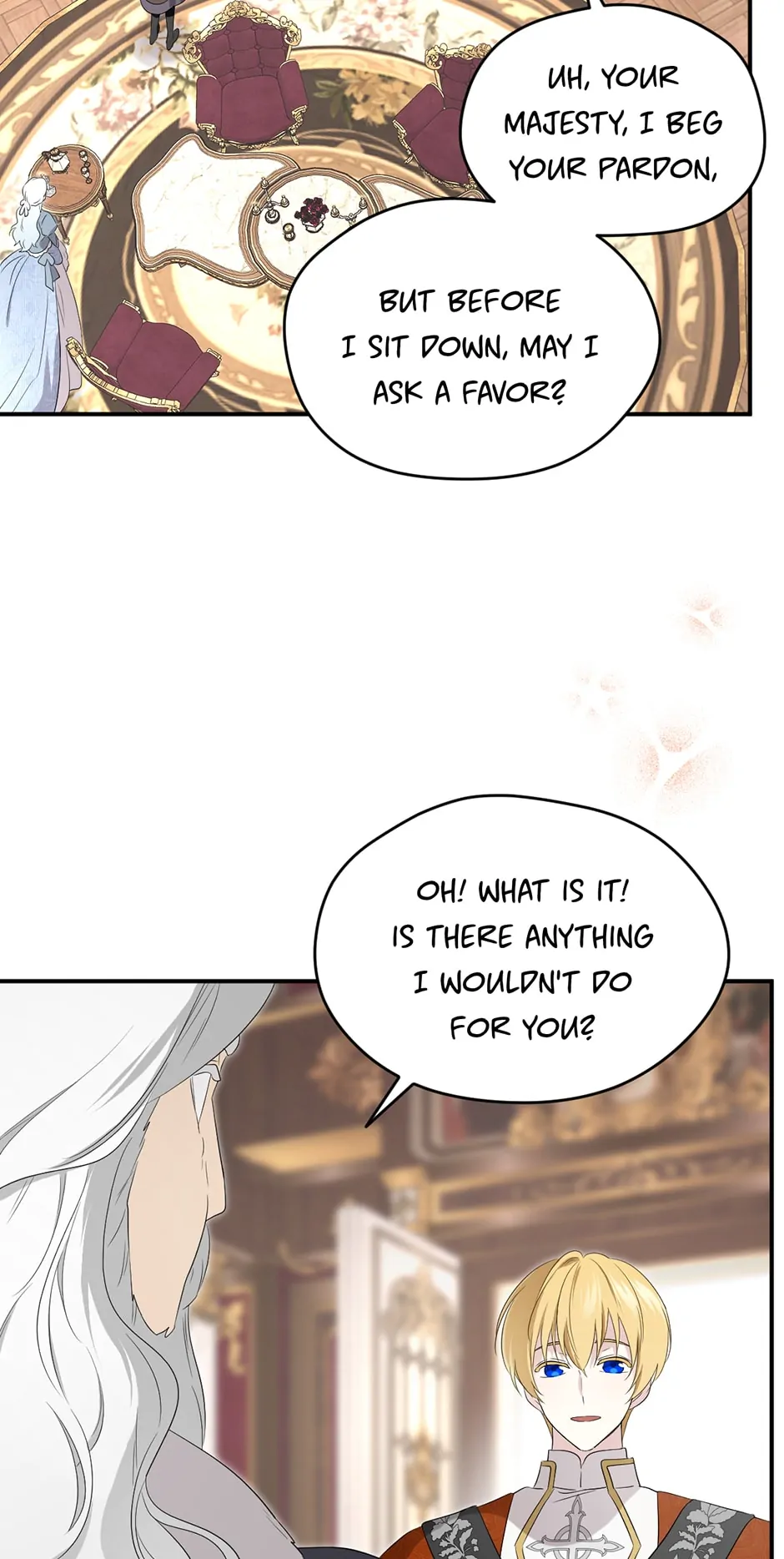 I Married the Male Lead’s Dad Chapter 103 - Page 41