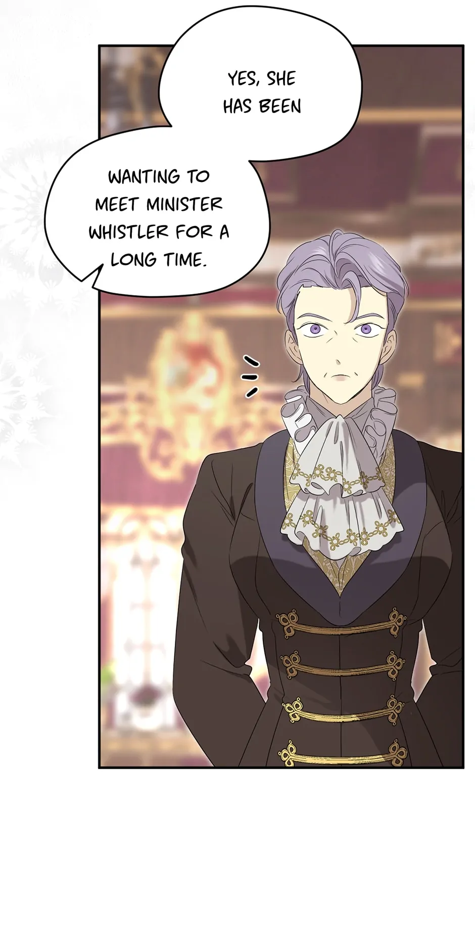 I Married the Male Lead’s Dad Chapter 103 - Page 44