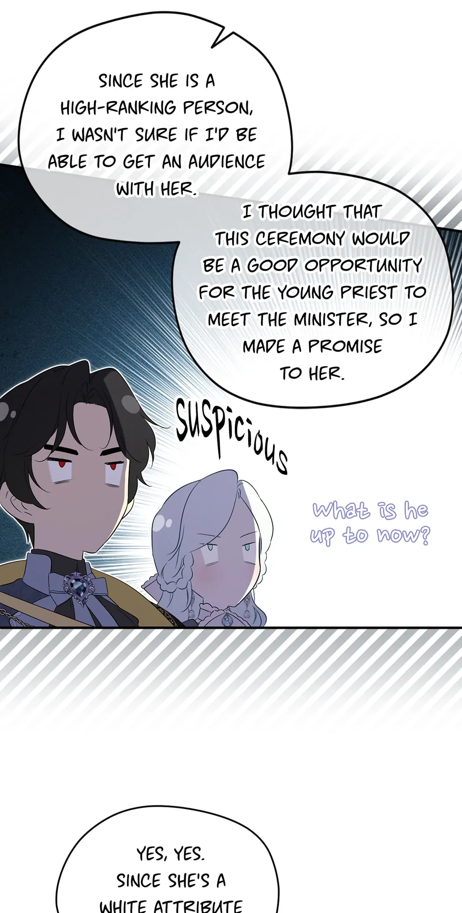 I Married the Male Lead’s Dad Chapter 103 - Page 45