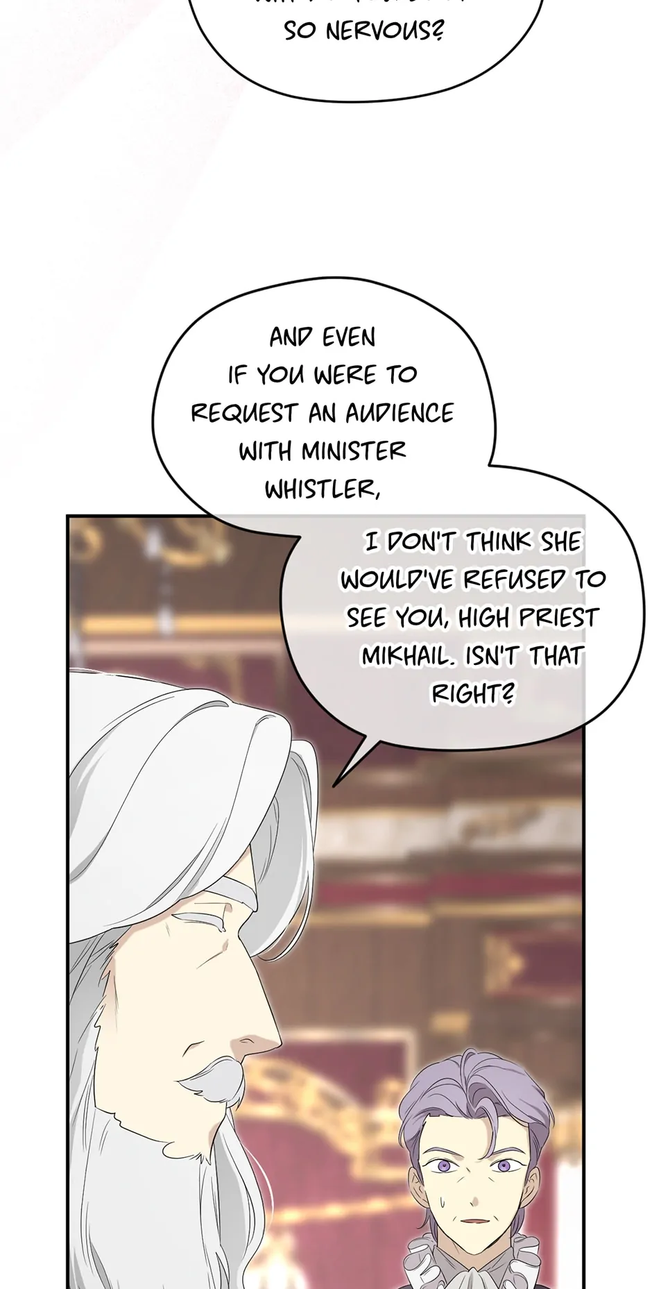 I Married the Male Lead’s Dad Chapter 103 - Page 47
