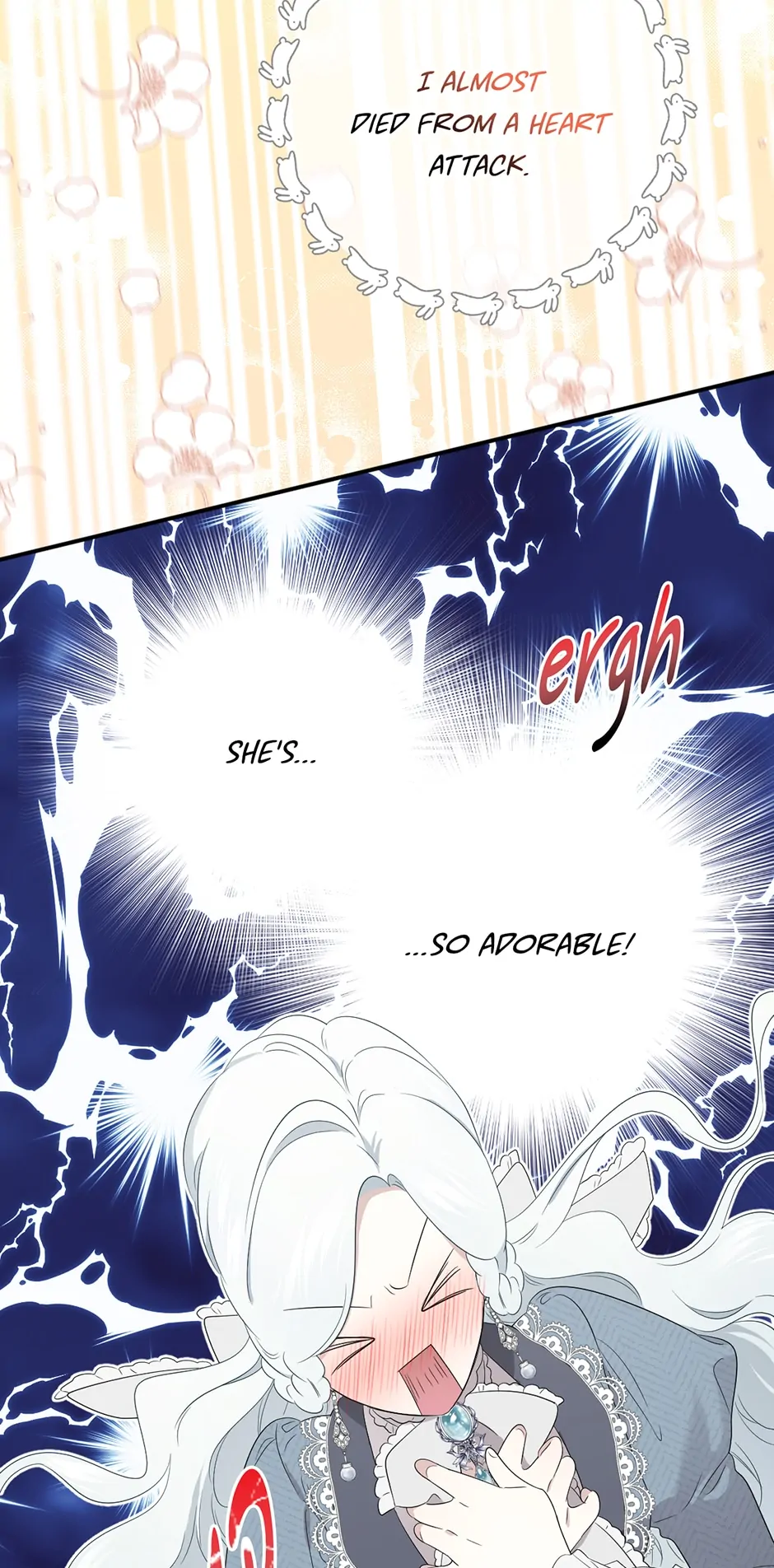 I Married the Male Lead’s Dad Chapter 103 - Page 60