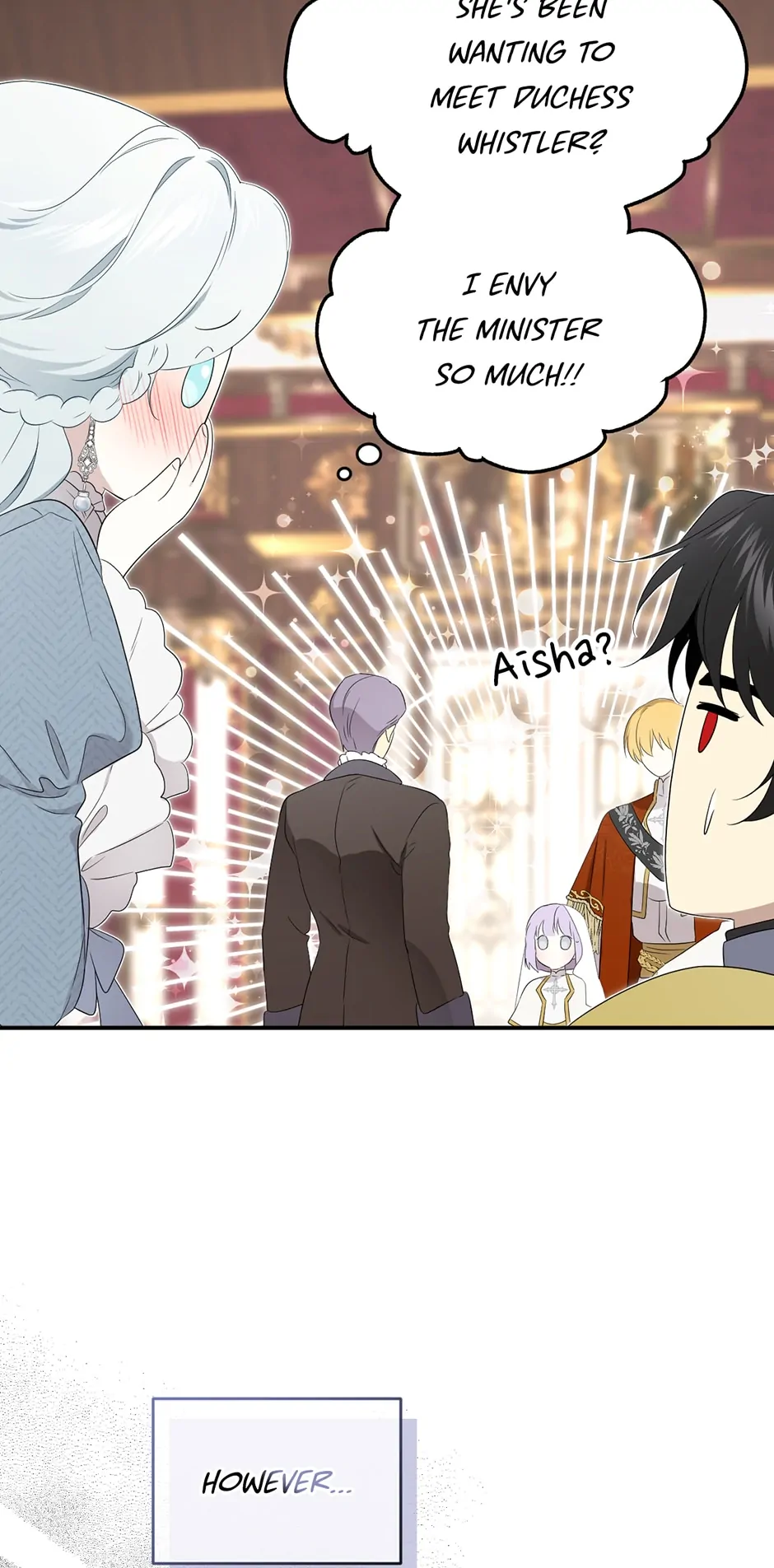 I Married the Male Lead’s Dad Chapter 103 - Page 62