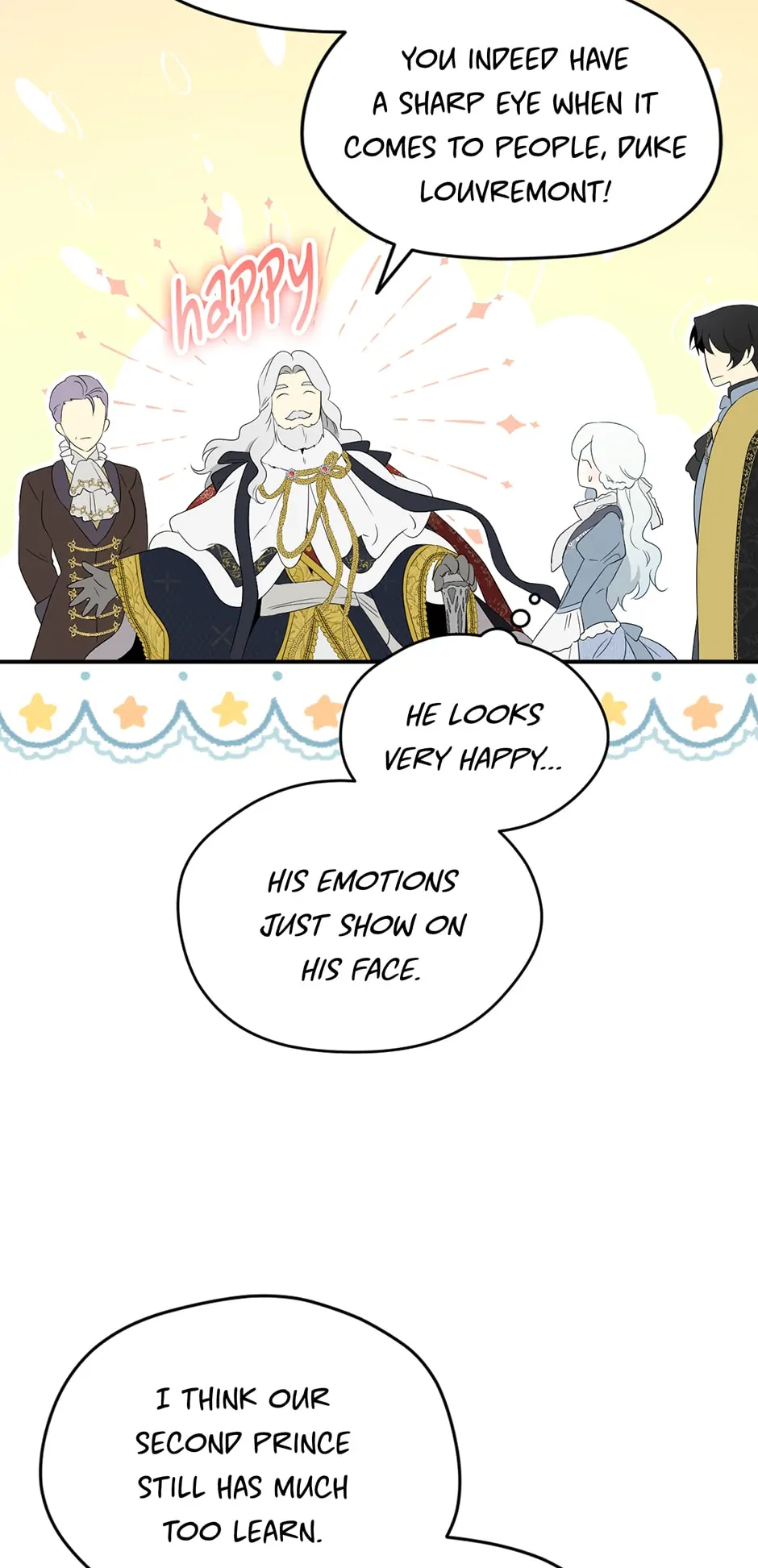 I Married the Male Lead’s Dad Chapter 103 - Page 9