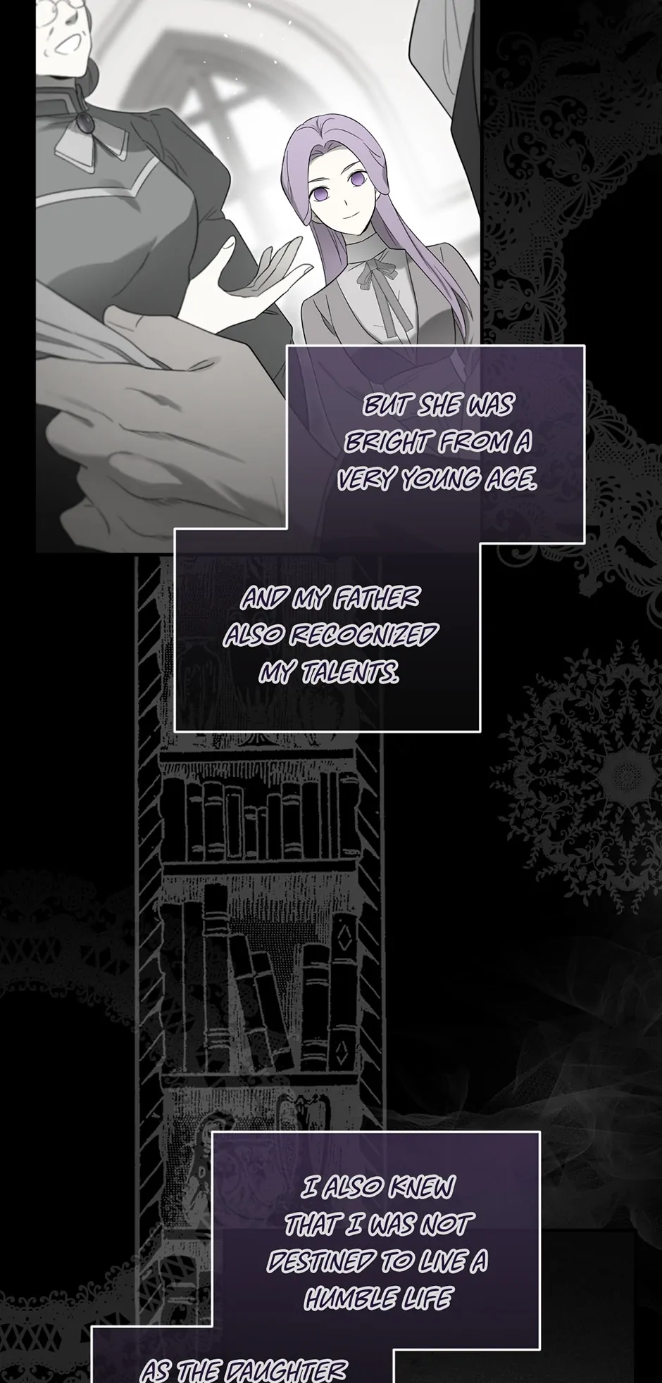 I Married the Male Lead’s Dad Chapter 104 - Page 2